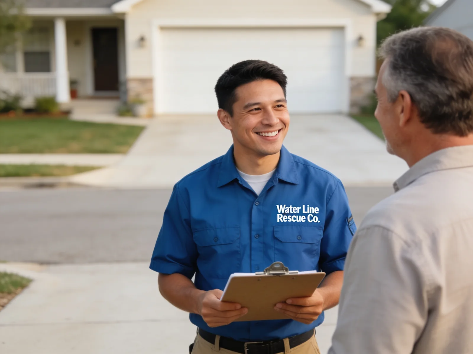 Water Line Repair Mccurtain, OK FAQs